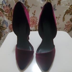 Charlotte Russe Shoes - Charlotte Russe Alex Stiletto Heels Suede Charlotte Russe Shoes - Charlotte Russe Alex Stiletto Heels Suede